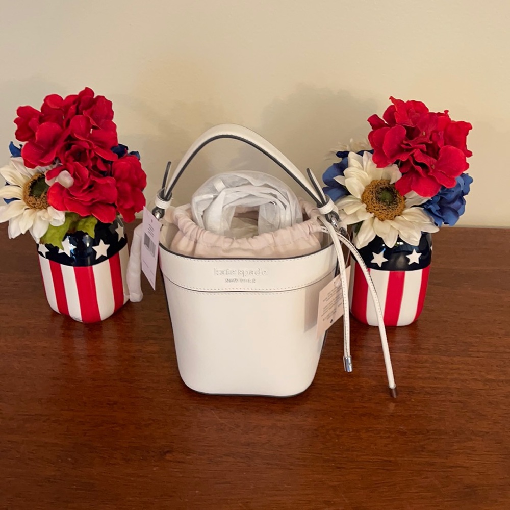 Kate Spade Small Bucket Bag